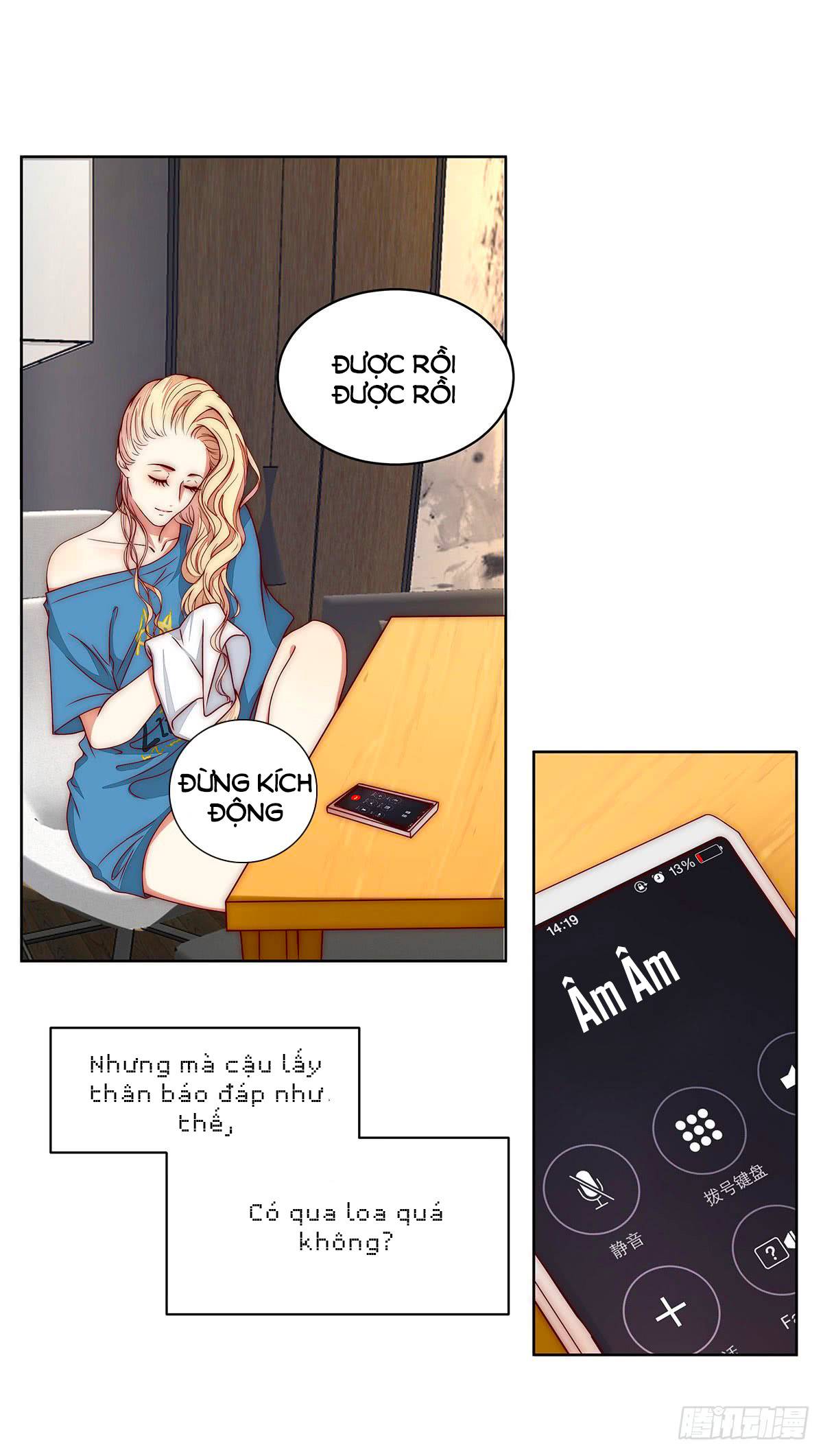 Lục Tiên Sinh Đừng Chọc Vào Tôi chapter 18 - Trang 22