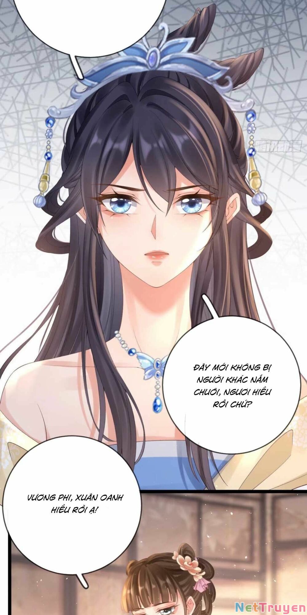 sự trả thù của vương phi chapter 13 25