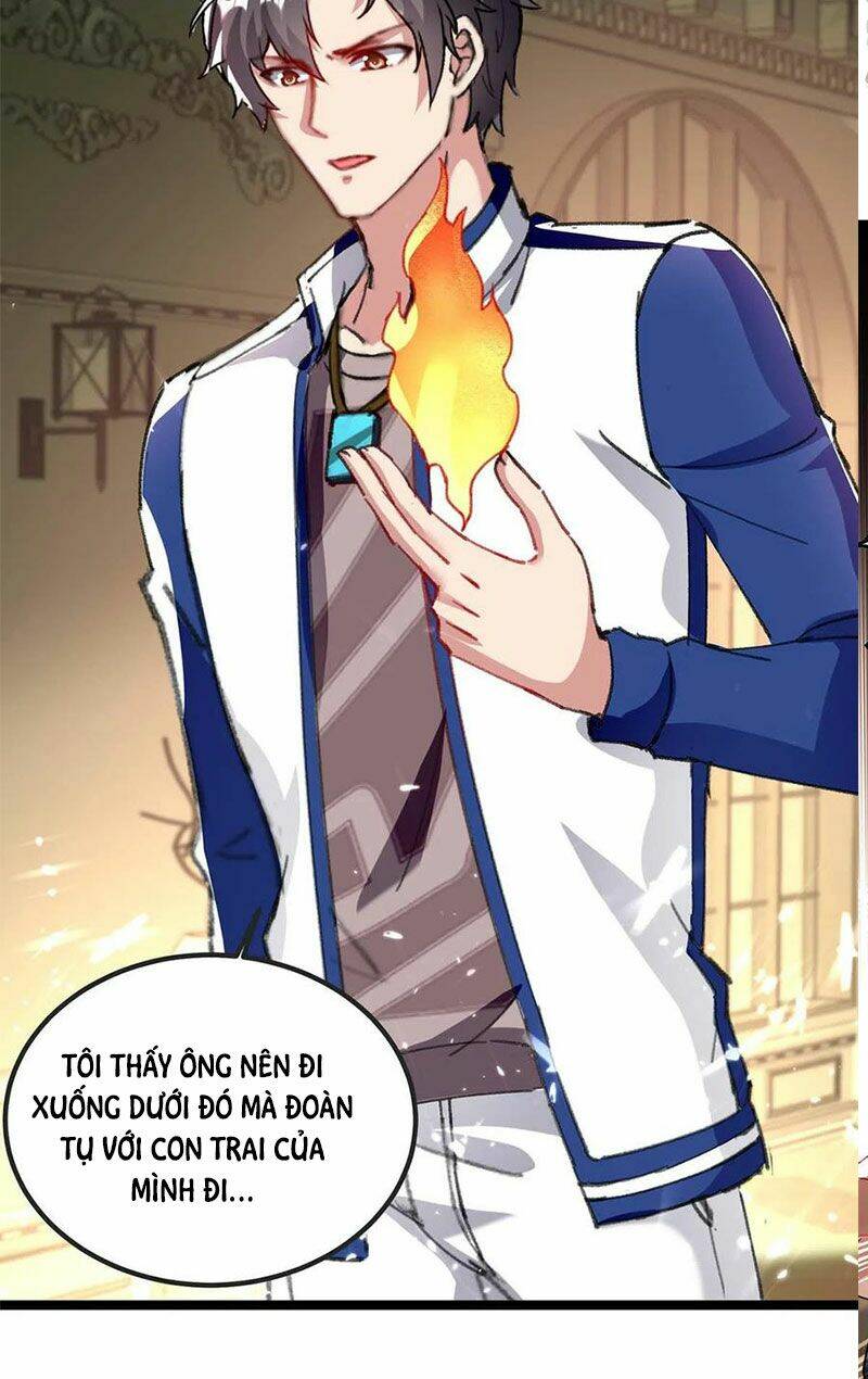 trọng sinh khí thiếu quy lai chapter 173 3