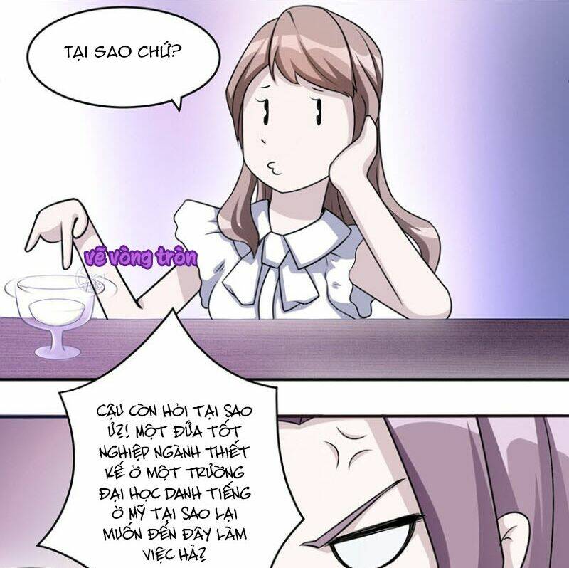 mạc thiếu bức hôn: vợ mới khó chống đỡ chapter 7 4