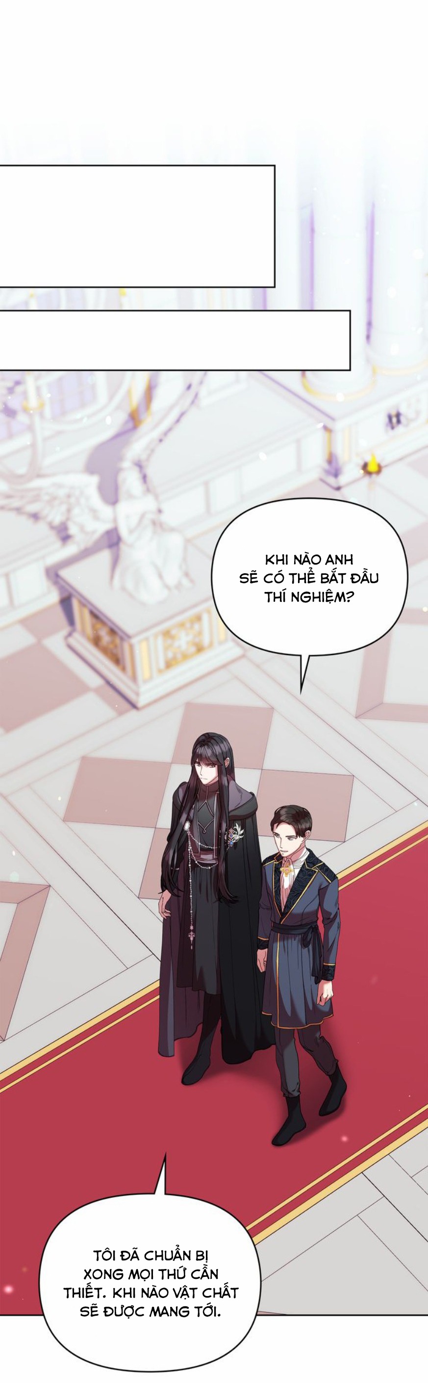 giải mã bí mật về anh ta chapter 110 7