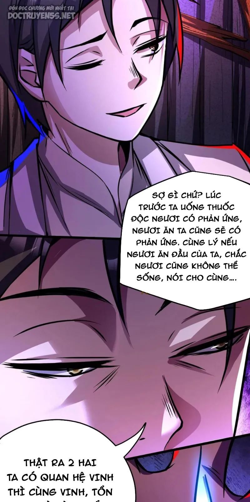 quỷ dị dược tề sư: bệnh nhân của ta đều là kinh khủng chapter 118 4