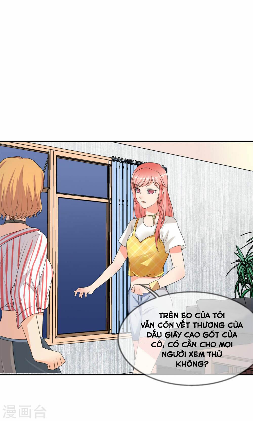 siêu cấp nữ thần trọng sinh chapter 4 18