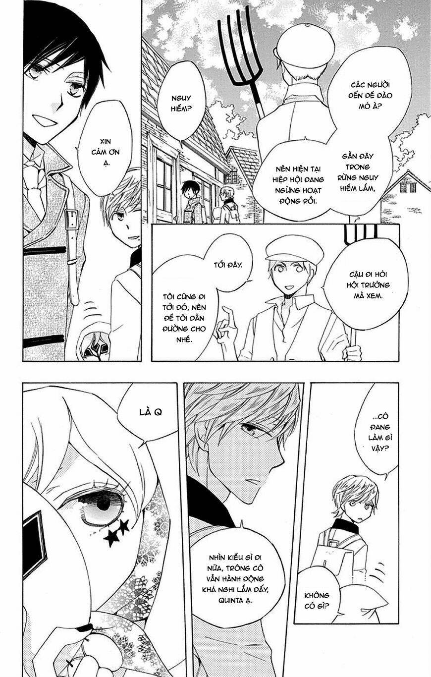 sekai de ichiban warui majo chapter 14 11