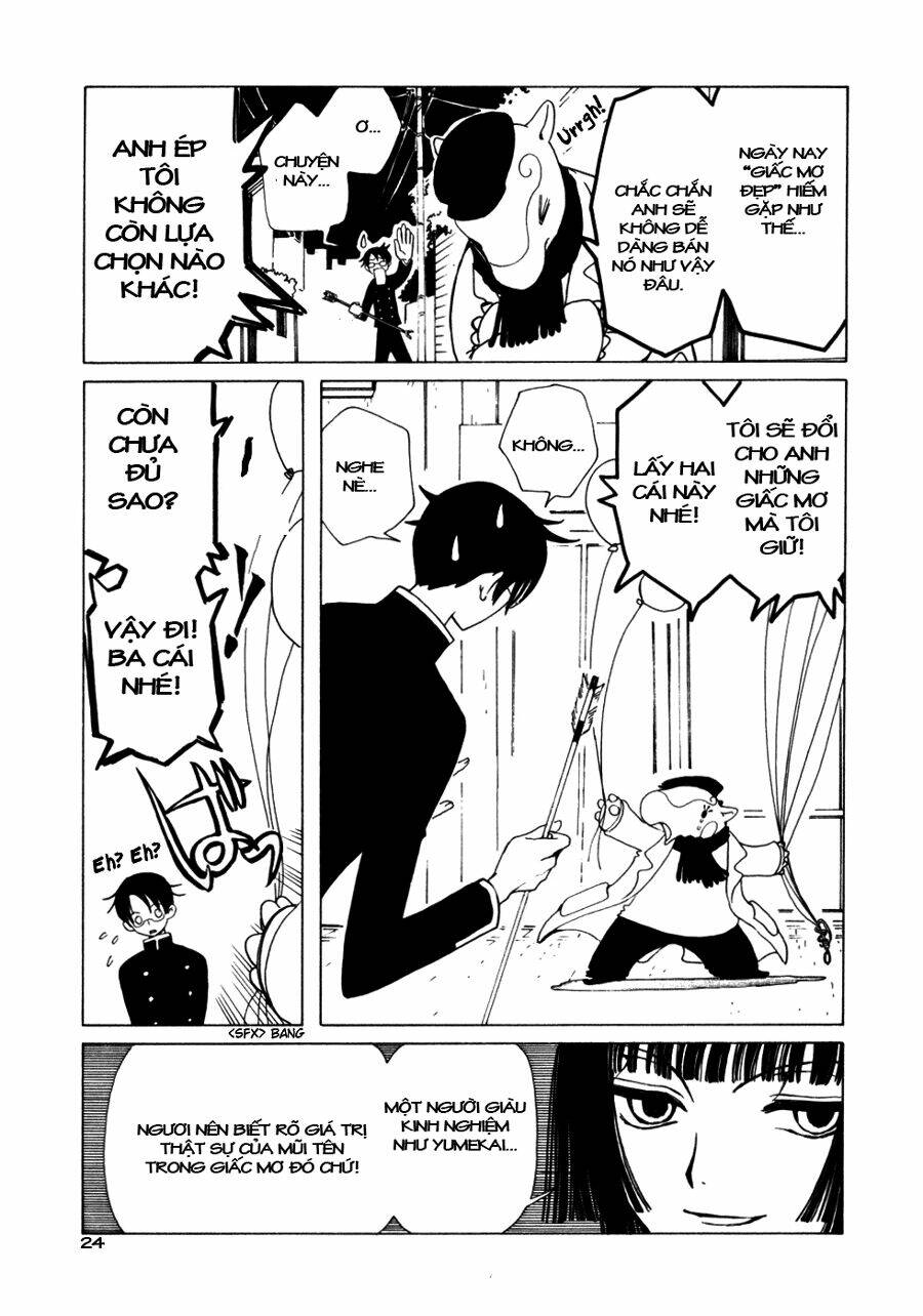 xxxholic - hành trình bí ẩn chapter 53 25