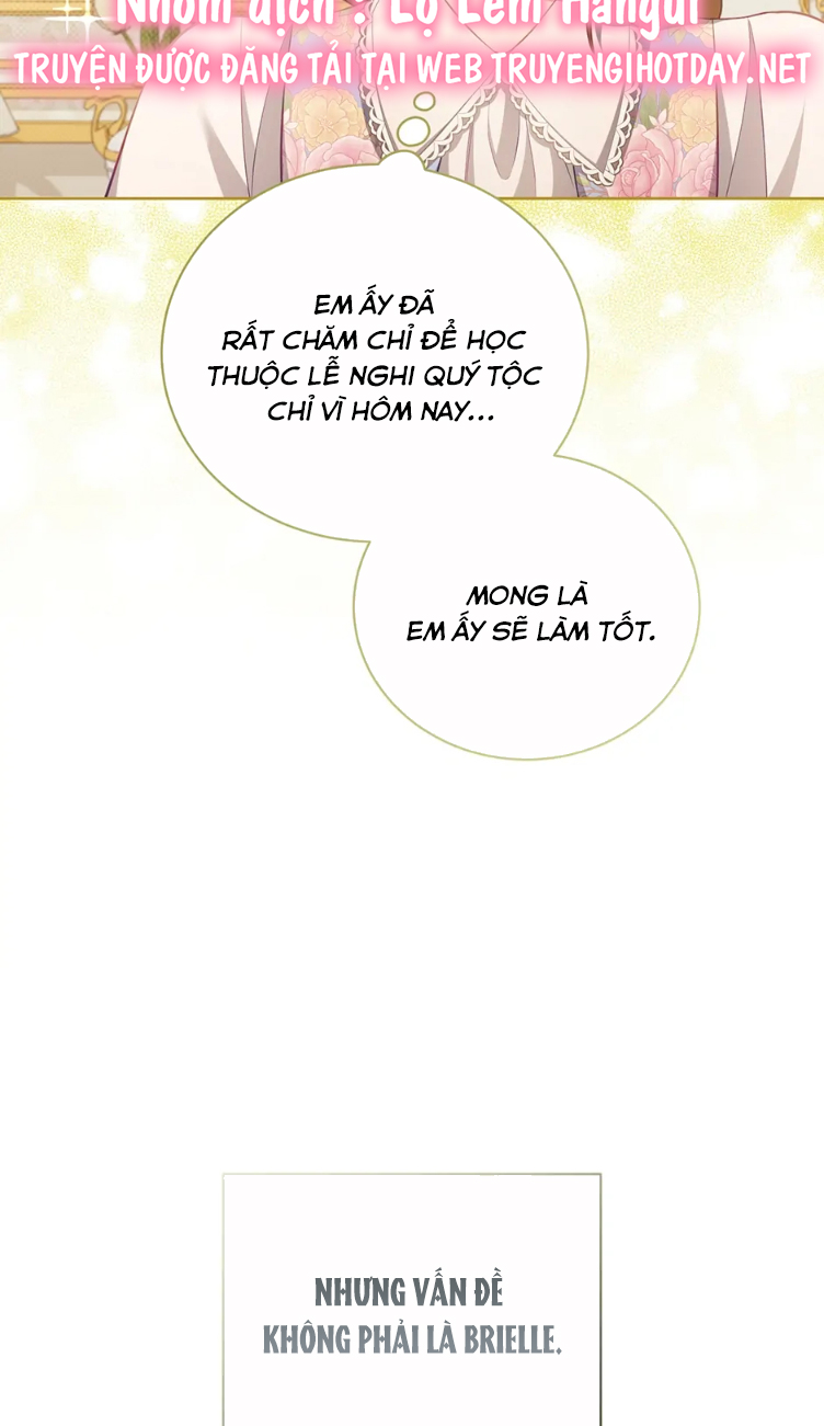 nhật ký chăm sóc đứa trẻ của nhân vật phản diện chapter 19 16