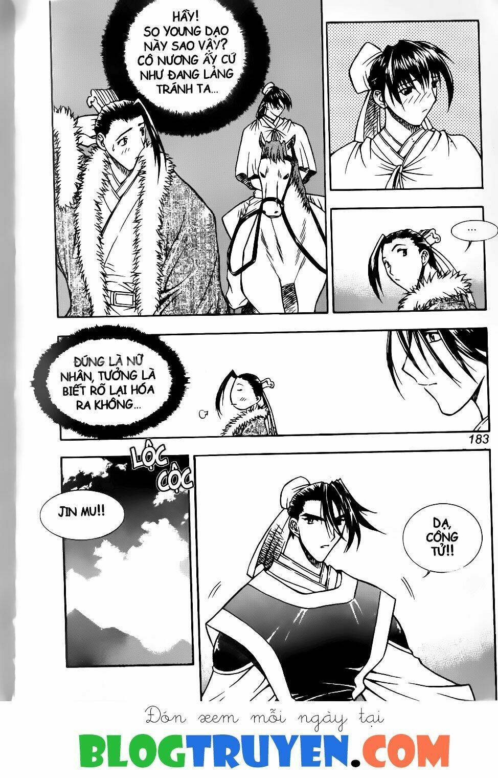 thiên lang liệt truyện chapter 101 10