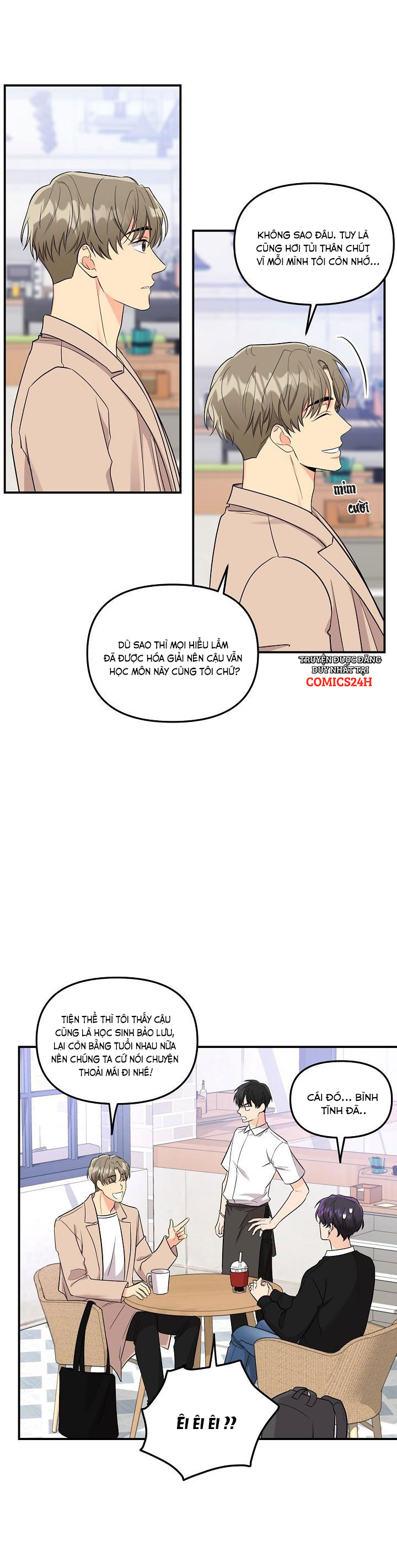 hoa ly hổ chapter 34 29