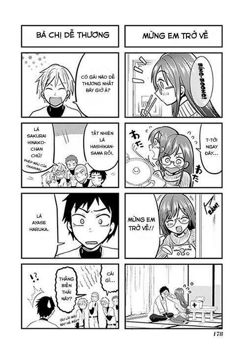 yakumo-san wa ezuke ga shitai. chapter 14.5 15