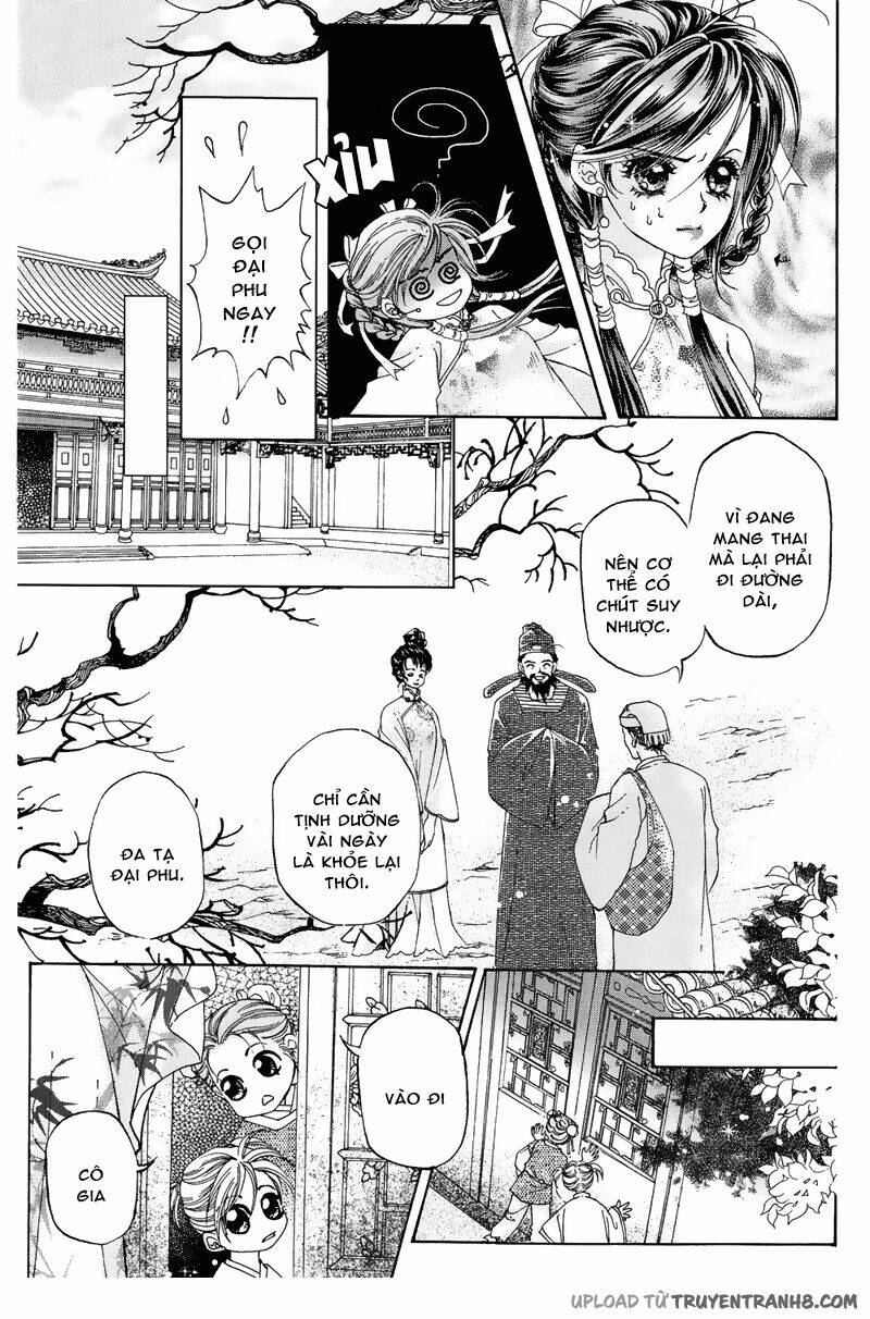 vạn dặm tìm chồng chapter 14 13