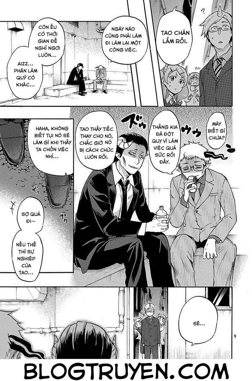 nụ hôn tử thần chapter 32 13