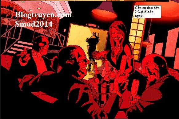 deathstroke - webrip empire chapter 1 5