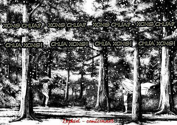 riki-oh - lực vương chapter 30 12