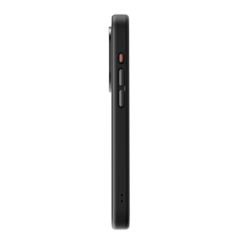 Ốp lưng dành cho iPhone 15 Pro Max UNIQ Hybrid Magclick Charging Kave - hàng chính hãng