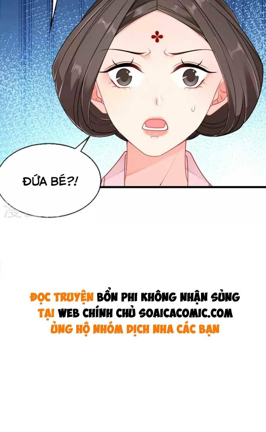 tướng quân, bổn phi không nhận sủng chapter 23 49