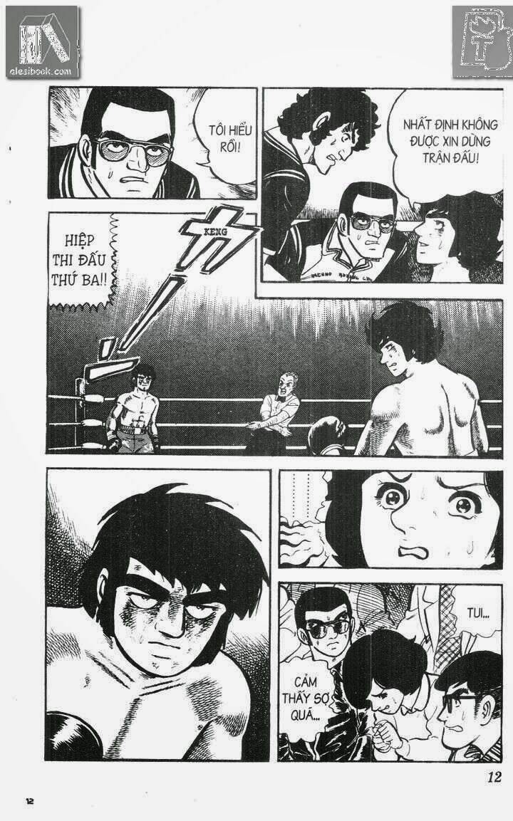 ganbare genki chapter 220 8