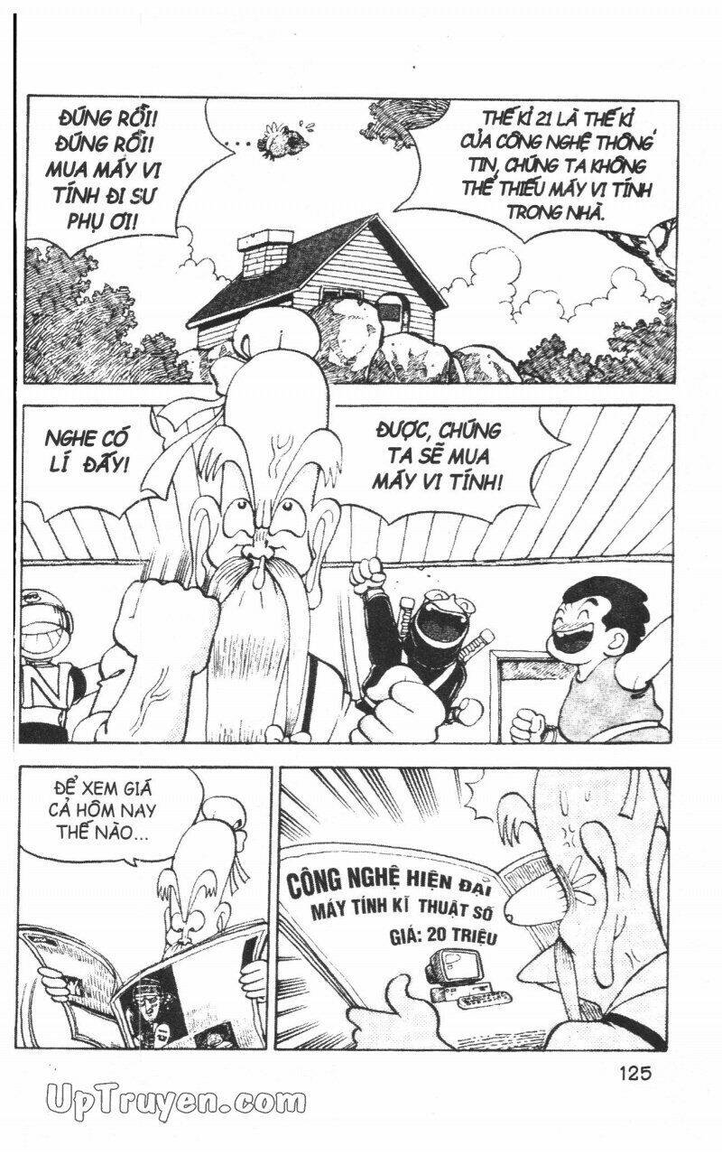 đội quân nhí nhố chapter 3 126