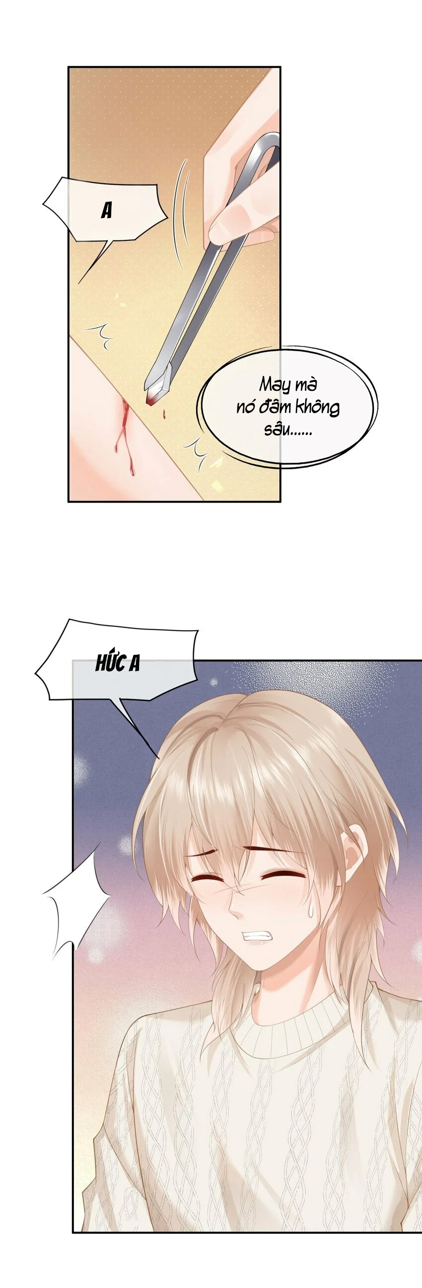 con đường đúng đắn giải cứu tiểu đáng thương chapter 4 9