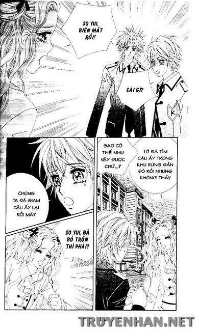 bạn trai tôi là ma cà rồng chapter 91 4