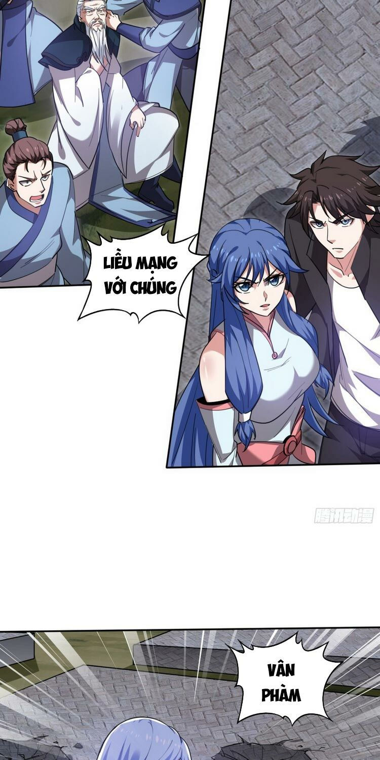 tối cường thần y tại đô thị chapter 199 11