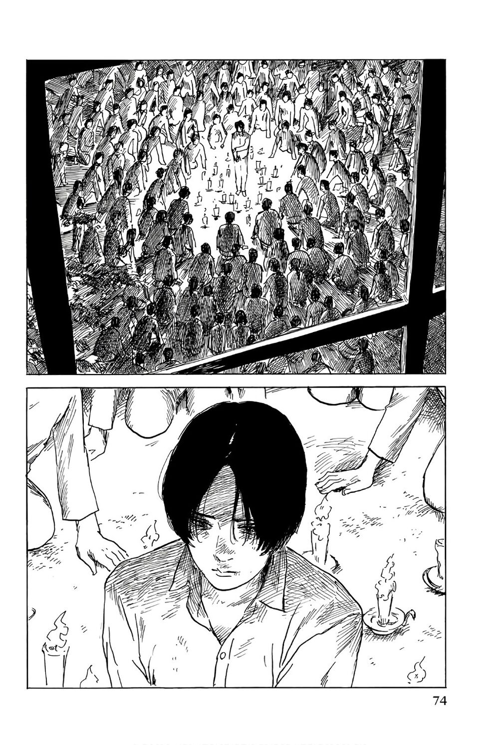 happiness chapter 37 35