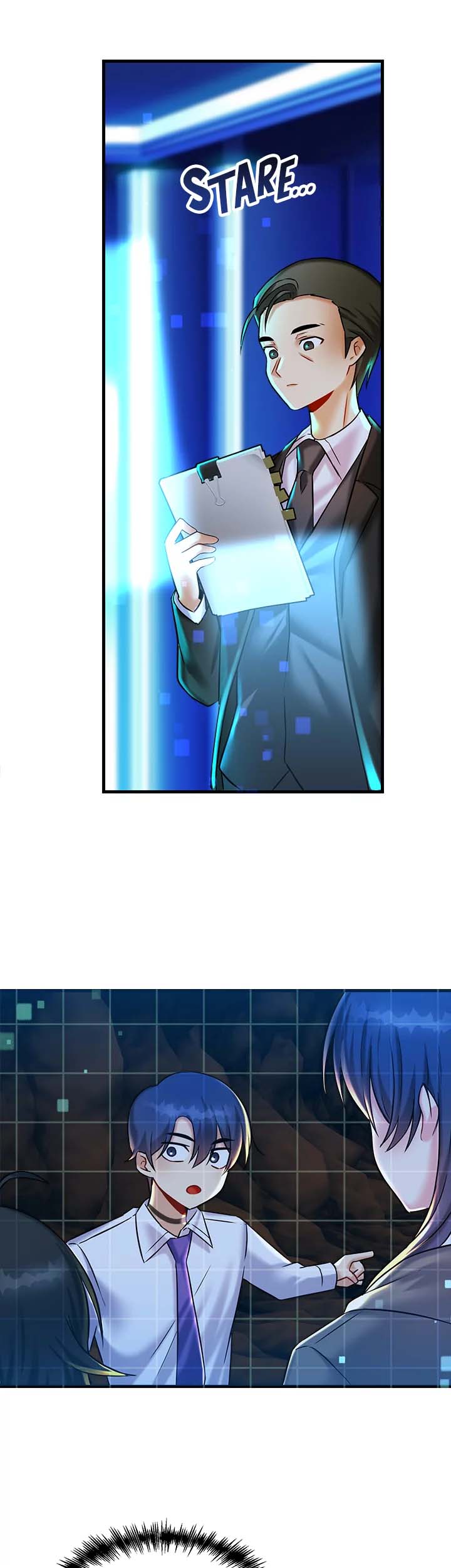 làm reviewer tôi trở thành main của game 18+ lúc nào không hay chapter 22.2 16