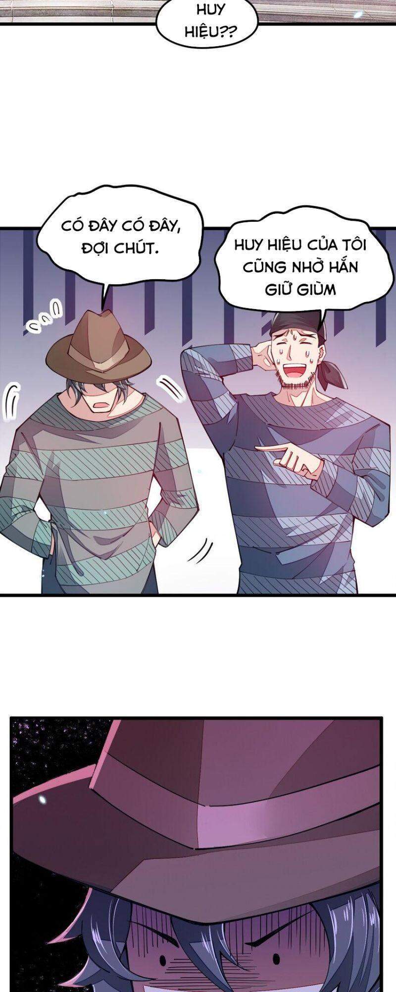 cuộc sống của kiếm thần cũng không hẳn là chán chapter 15 23