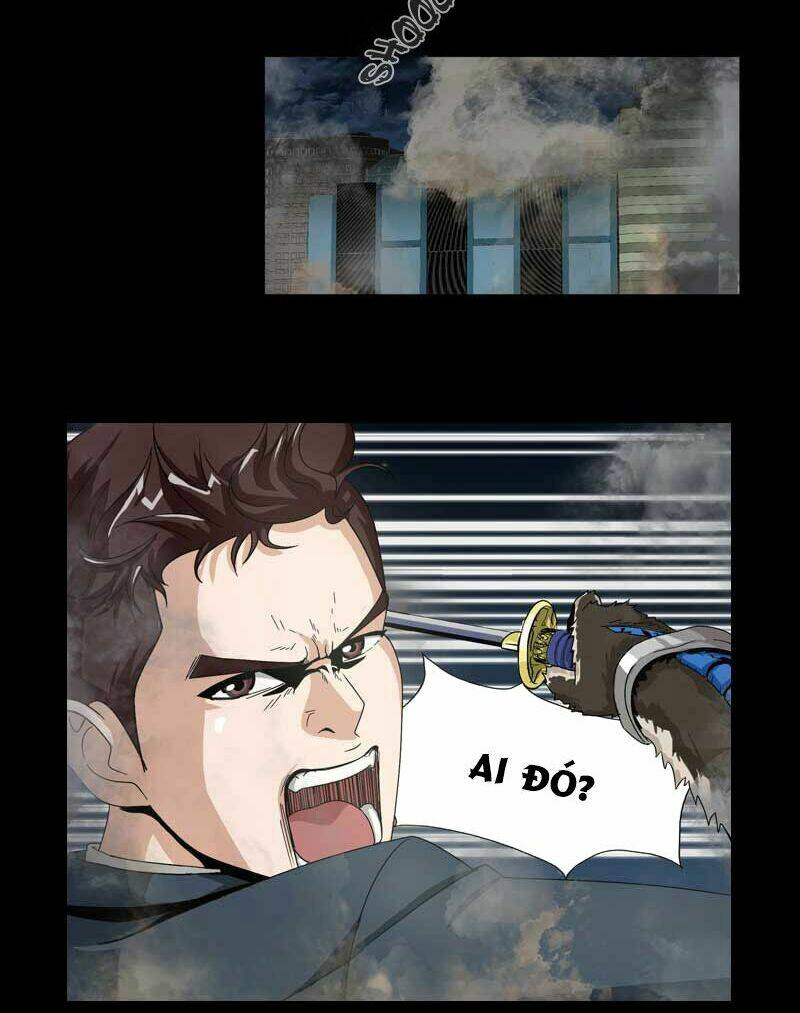 we-on: be the shield chapter 1 36