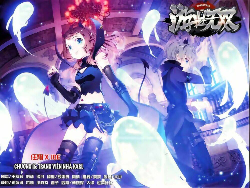 du thế vô song chapter 17 1