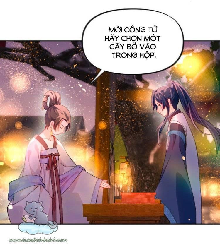 một đêm nọ đột nhiên yandere tới! chapter 17 20