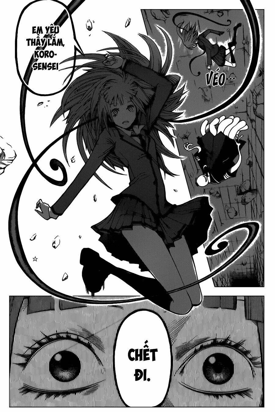 hãy ám sát ta để cứu lấy trái đất chapter 128 19