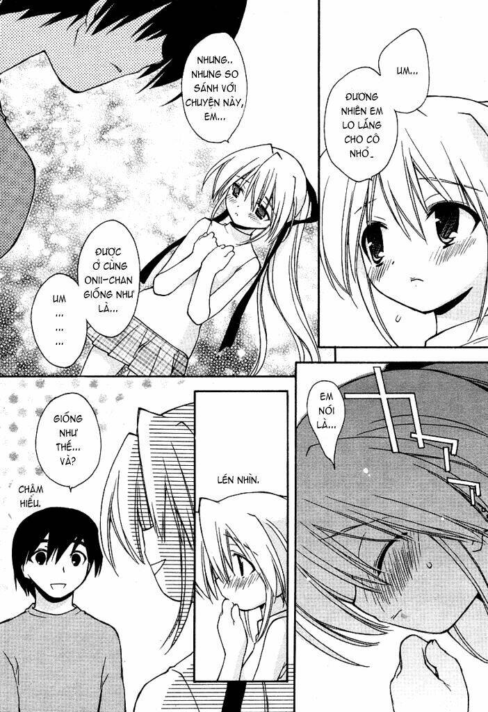 ar forgotten summer! chapter 3 16