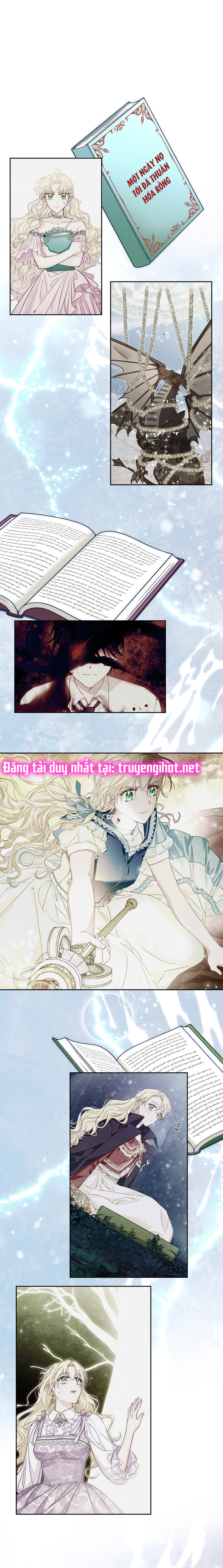 ác nữ xứng đôi với bạo chúa chapter 93 25