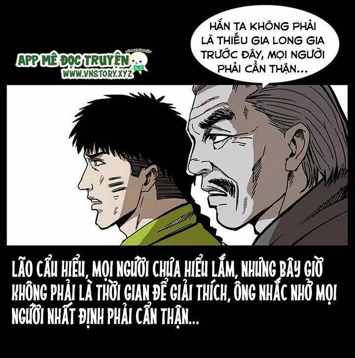 U Minh Ngụy Tượng Chapter 199 8