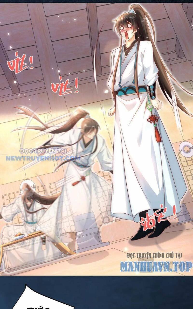 ta thực sự không muốn làm thần tiên chapter 31 33