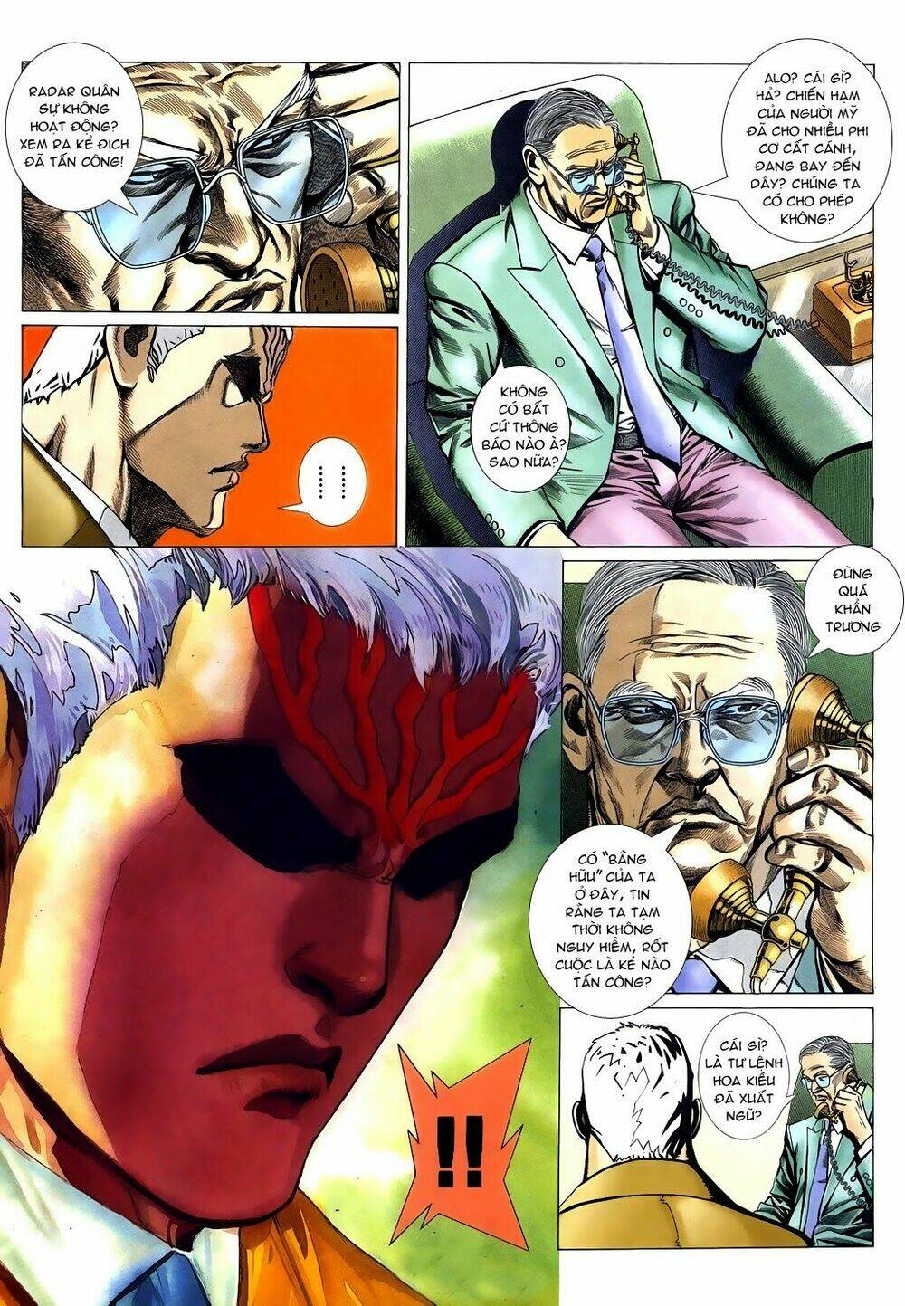 mạt nhật chiến lang chapter 8 12