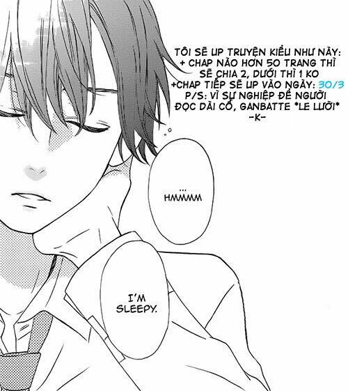 kuro no tantei chapter 15.1 1