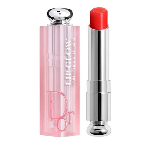 Son Dưỡng Dior Addict Lip Glow Màu 015 Cherry ( Mới Nhất )