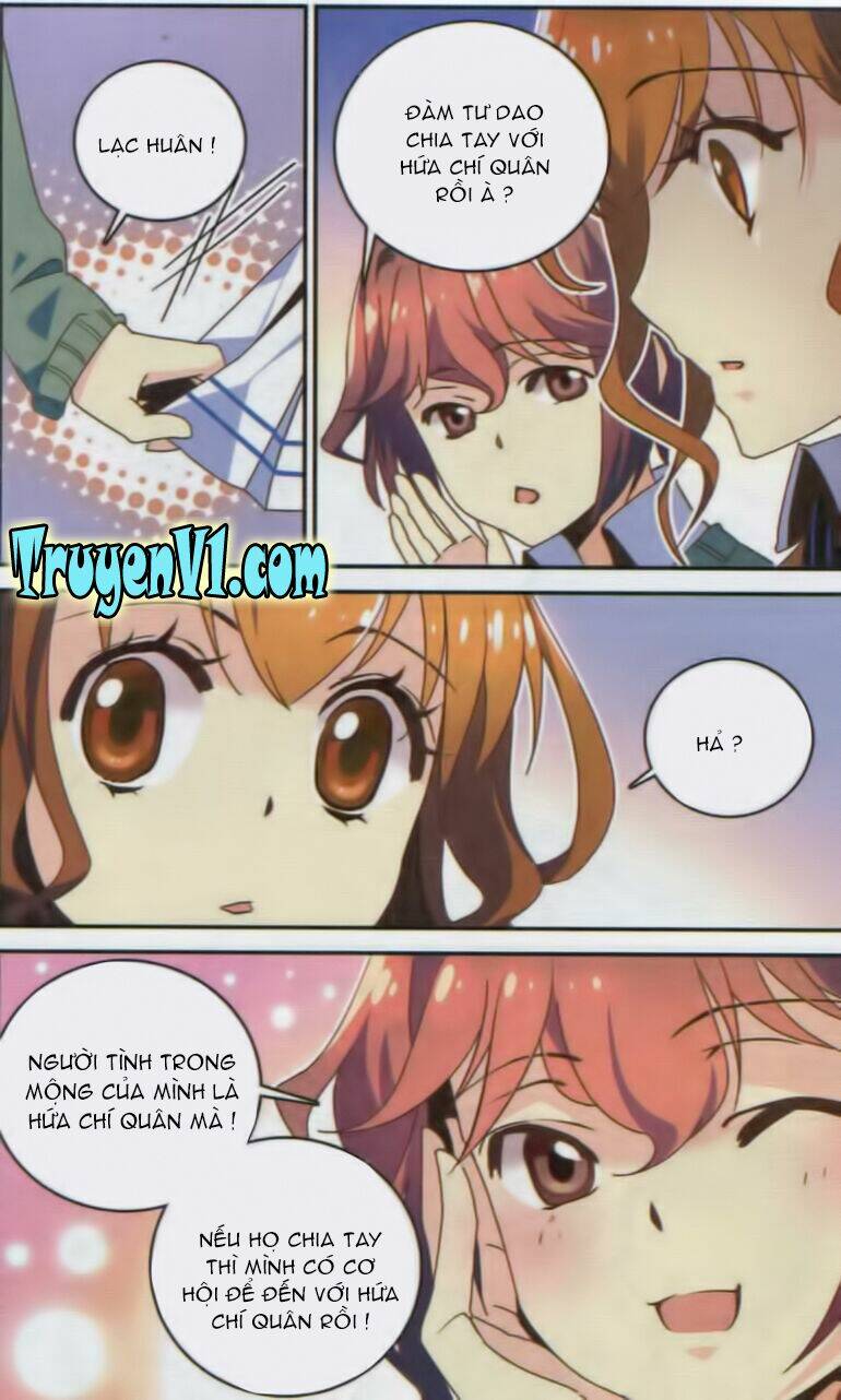 những vì sao trong lòng đại dương chapter 14 5