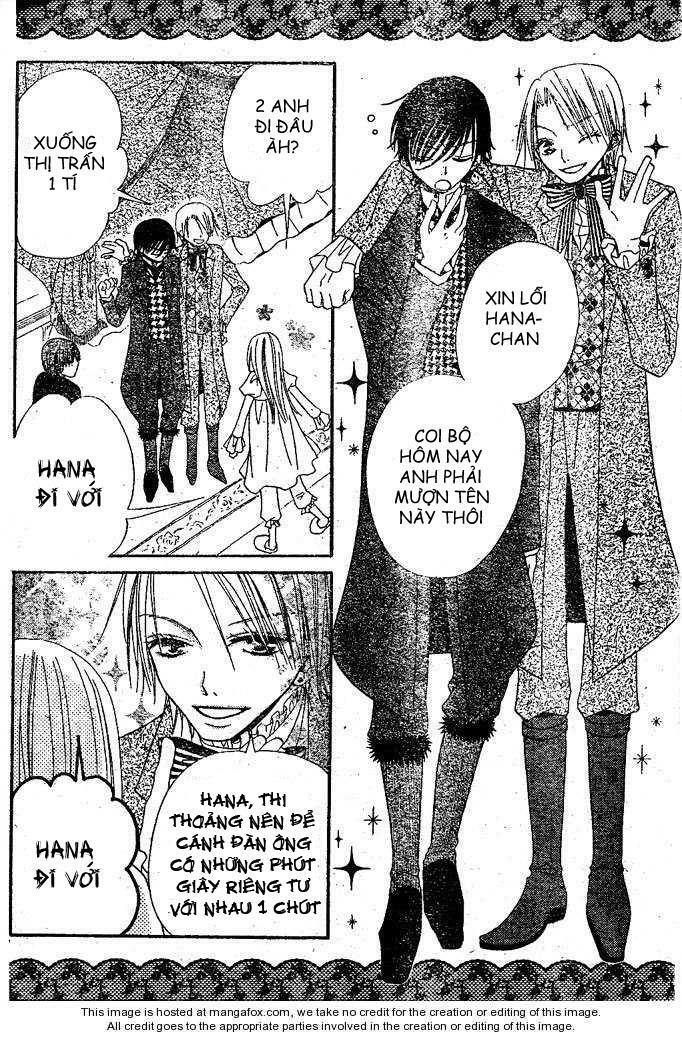 hoa và ác ma chapter 8 4