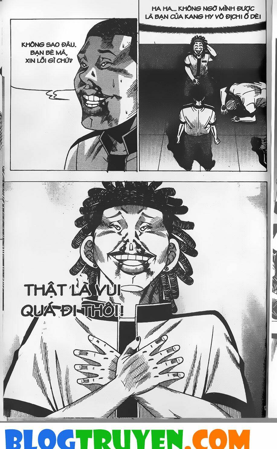 bitagi - anh chàng ngổ ngáo chapter 256 12