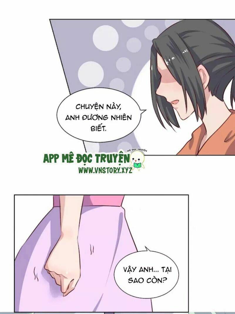 quỷ oa kiều thê của tôi chapter 61 11