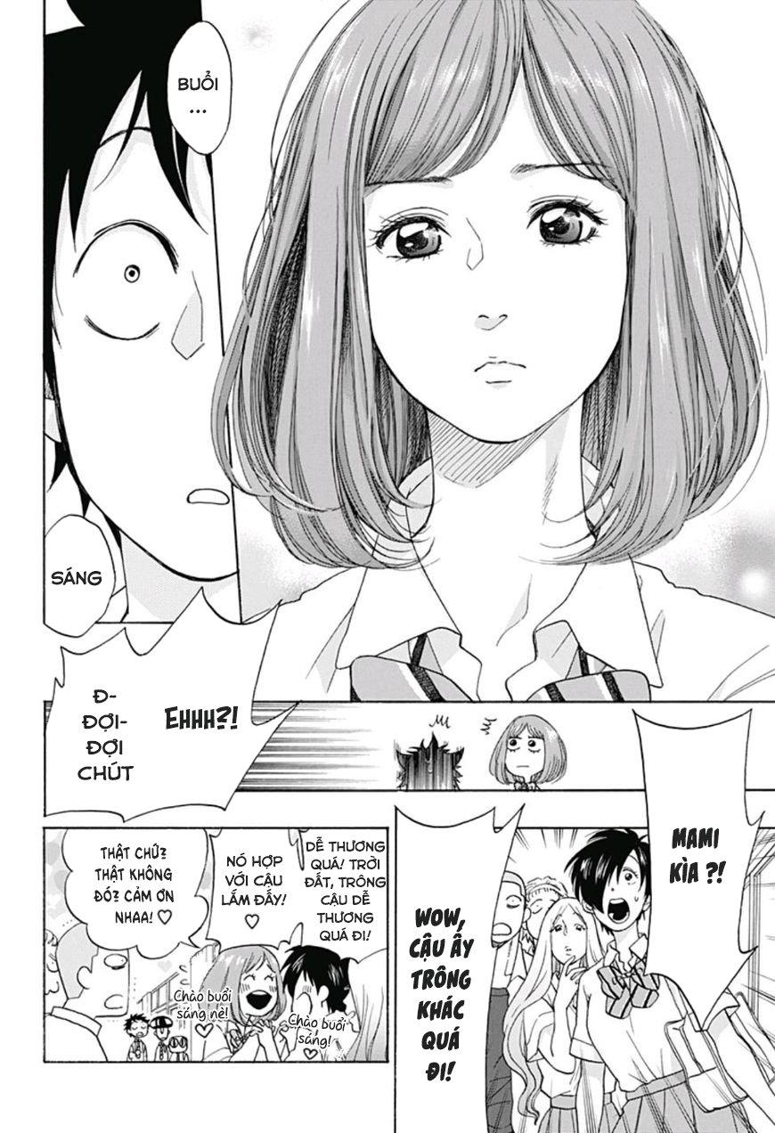 tình yêu thuần khiết của tuổi trẻ chapter 28 13