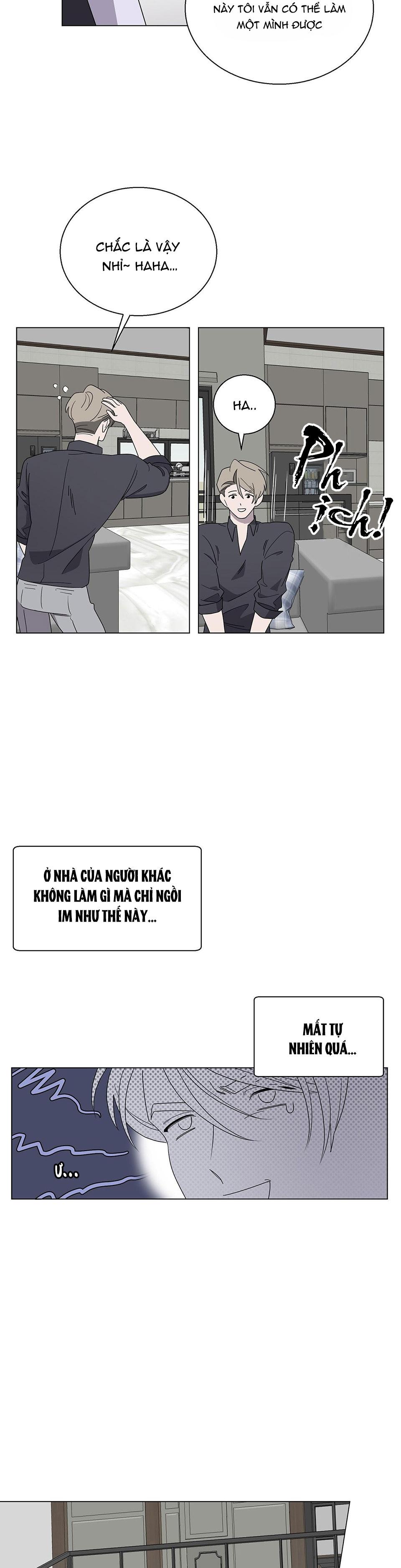 khi chim thước đến chapter 3 19