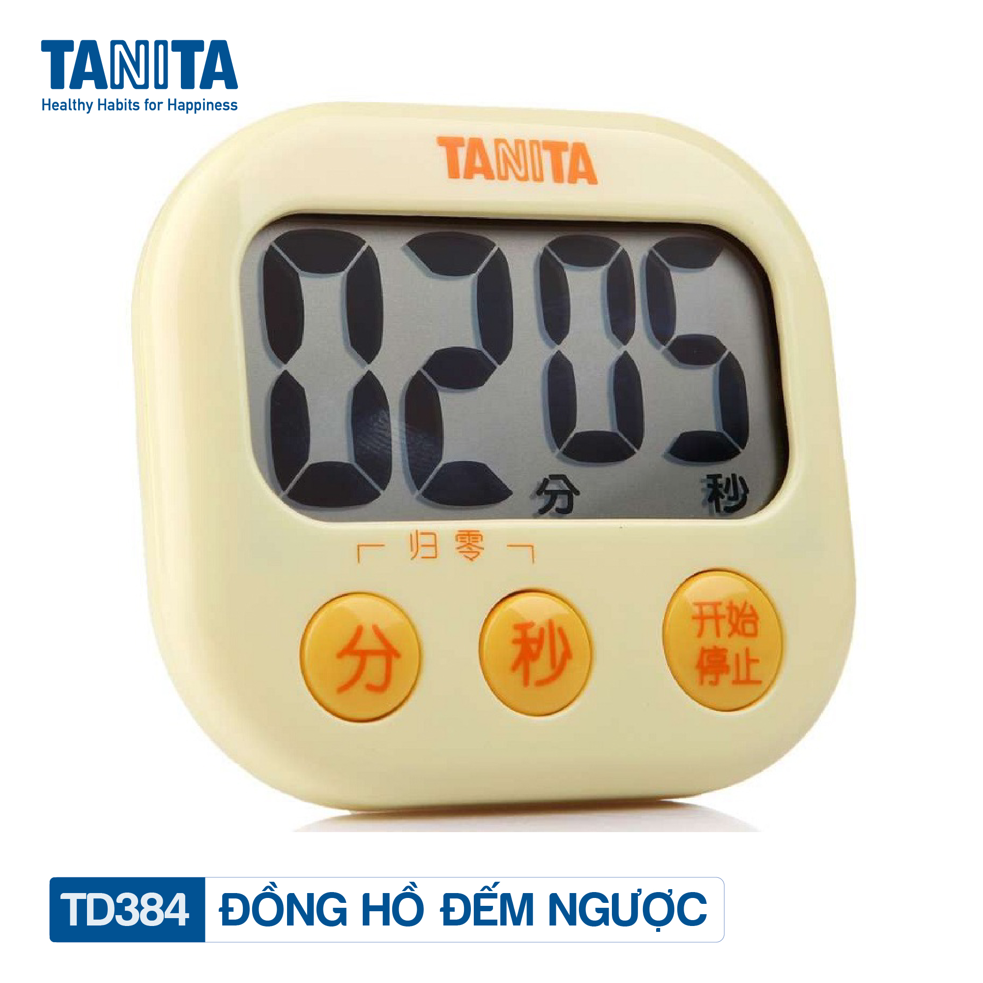 Đồng hồ đếm ngược Tanita TD384,Đồng hồ mini đếm ngược bấm giờ,Đồng hồ mini bấm giờ,Đồng hồ hẹn giờ,Đồng hồ bếp,Đồng hồ đếm ngược thời gian,đồng hồ bấm giờ đếm ngược,Đồng hồ điện tử đếm giờ,Đồng hồ điện tử đếm ngược,Đồng hồ nhật bản