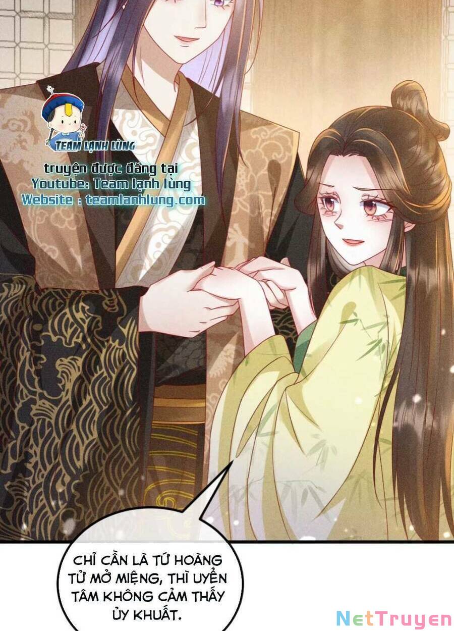 đại đích nữ trọng sinh về báo thù chapter 21 9