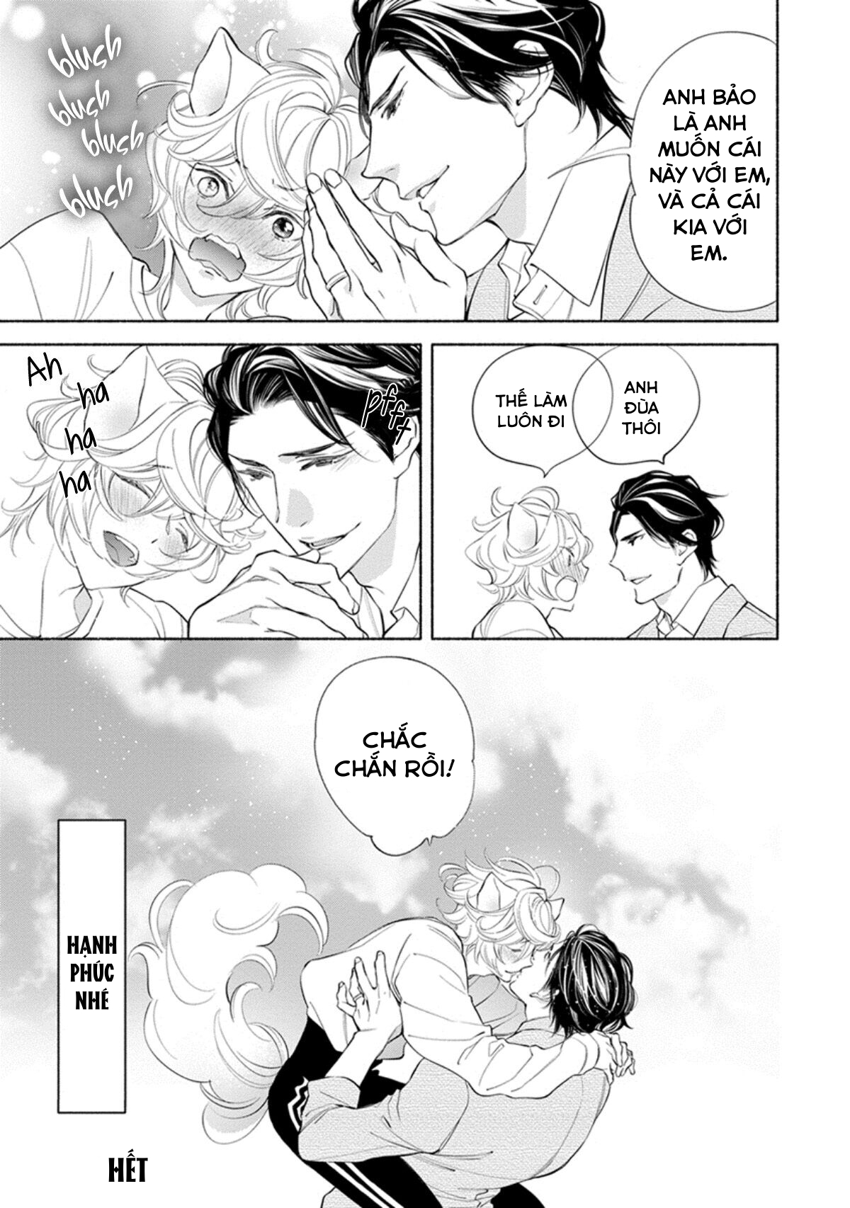 thú cưng muốn được yêu thương chapter 6.5 25