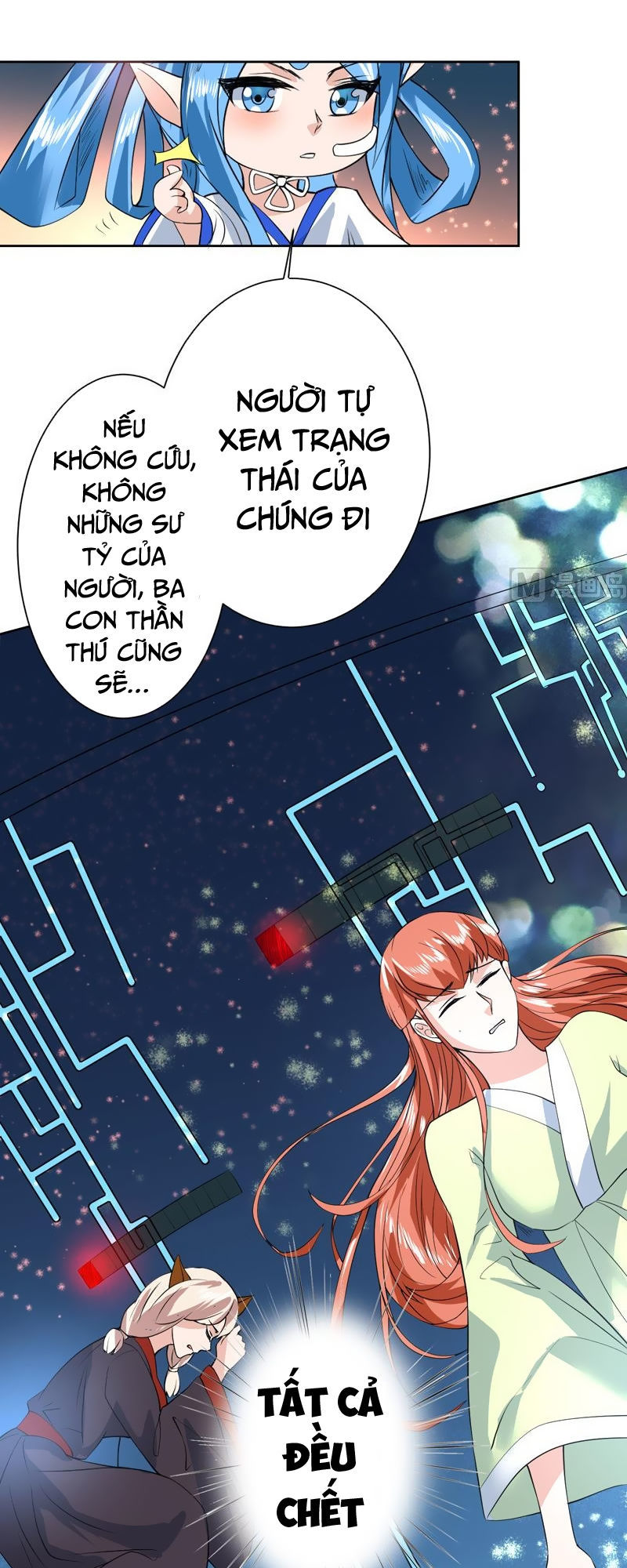tối cường thần thú hệ thống chapter 72 5