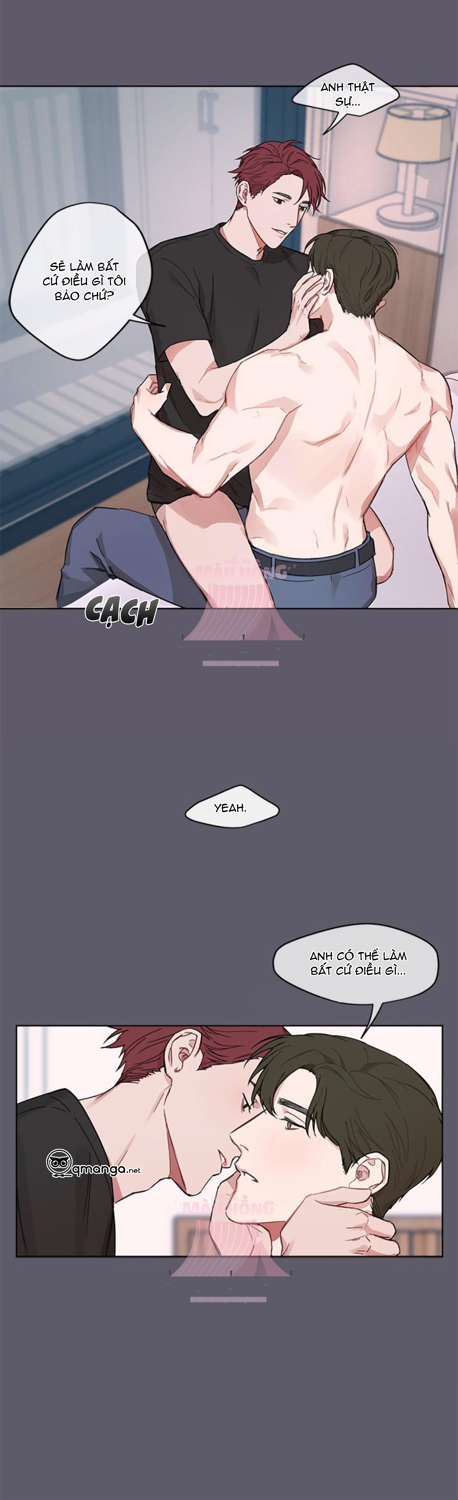 tương lai của chúng ta chapter 3 16