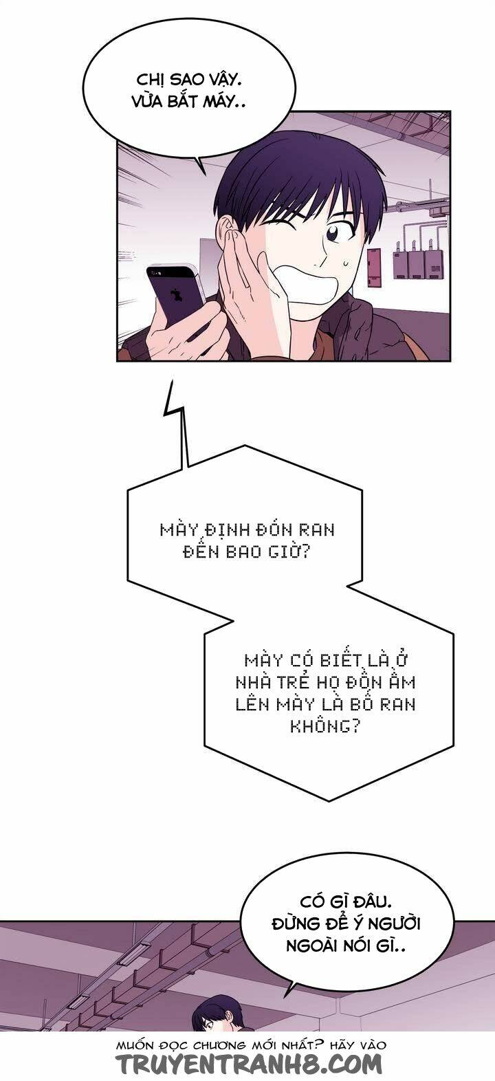 chuyện gì đến, rồi cũng sẽ đến chapter 57 36